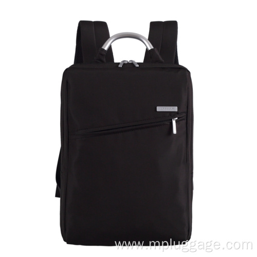 Business Double Shoulder Laptop Backpack Custom